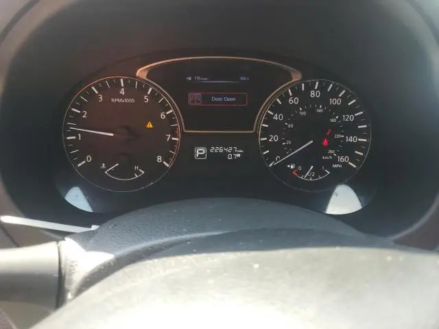 2013 NISSAN ALTIMA 2.5 S  