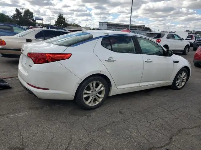 2013 KIA OPTIMA EX  