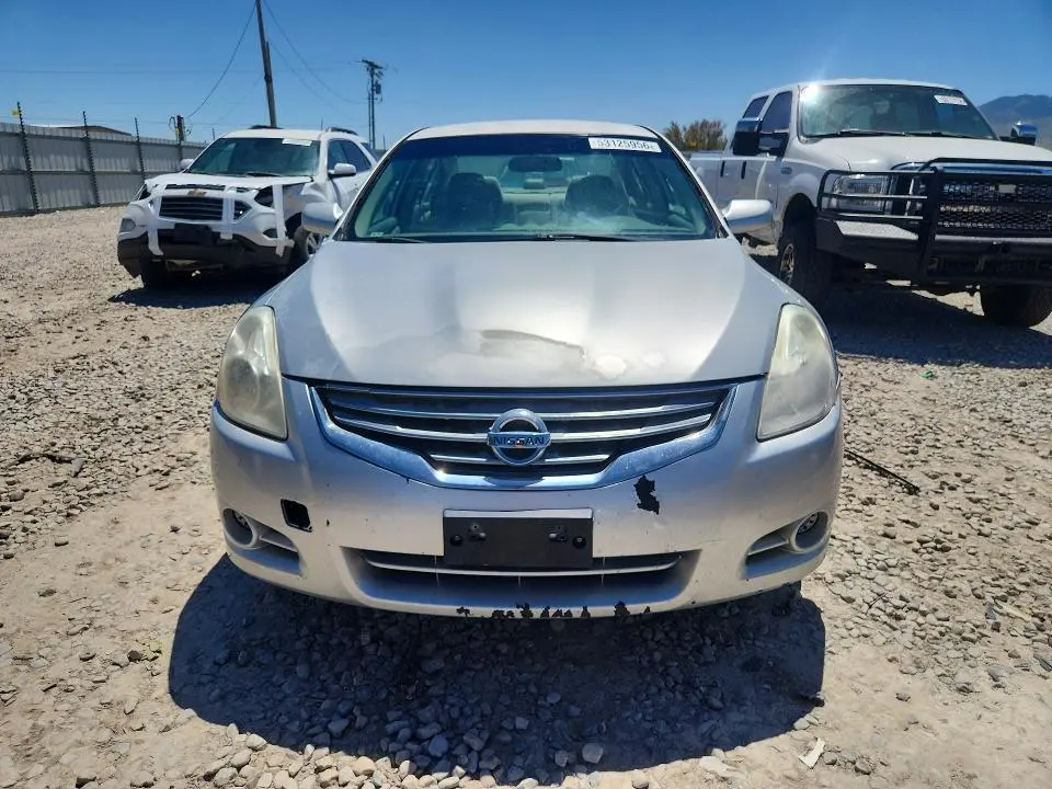 2012 NISSAN ALTIMA 2.5  