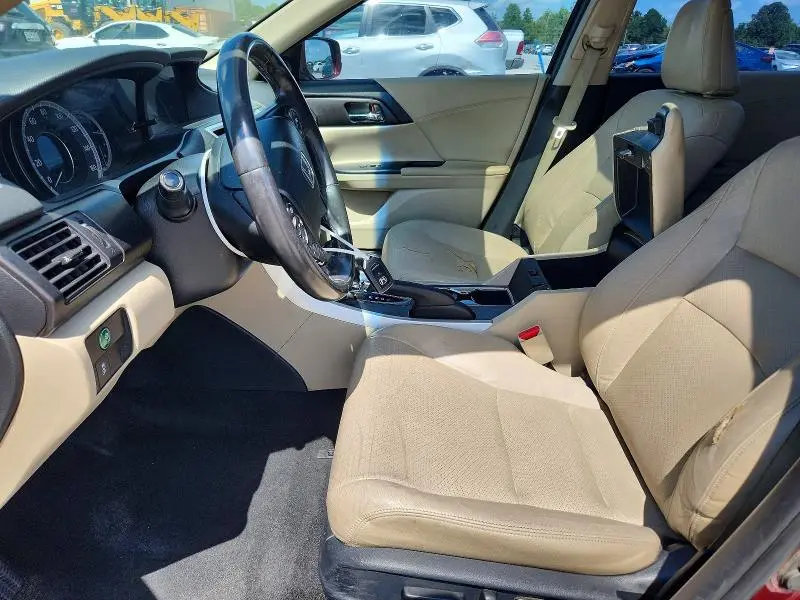 2013 HONDA ACCORD TOURING  