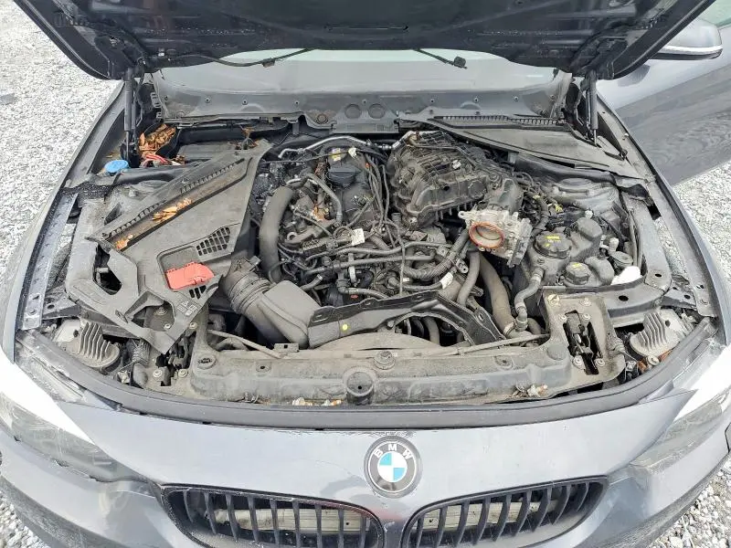 2019 BMW 430I GRAN COUPE  