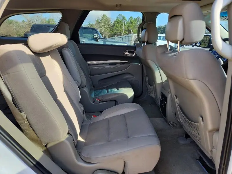 2013 DODGE DURANGO SXT  