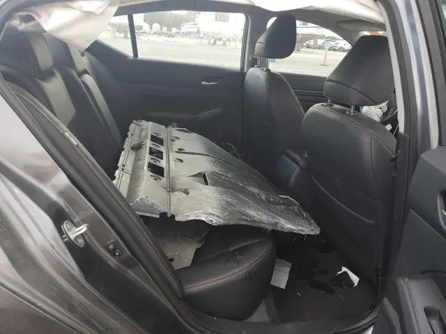 2022 NISSAN ALTIMA SR  