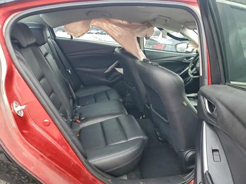 2014 MAZDA 6 TOURING  