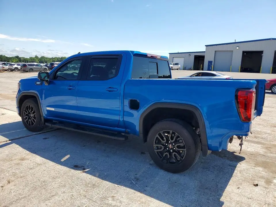 2023 GMC SIERRA C1500 ELEVATION  