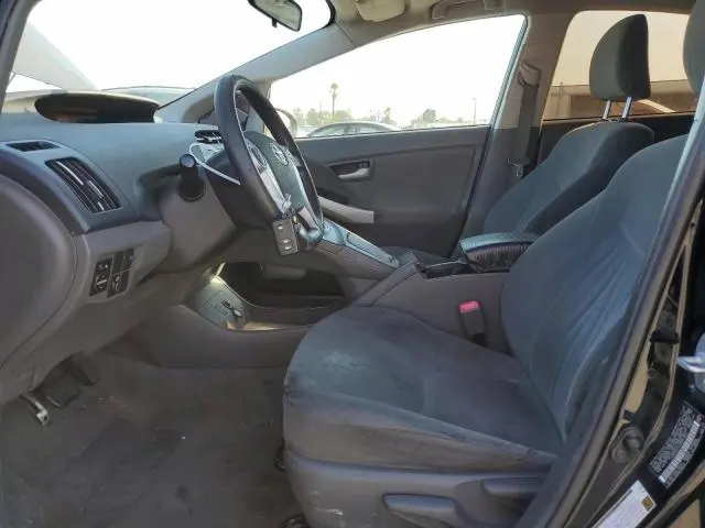 2010 TOYOTA PRIUS   