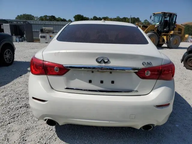 2014 INFINITI Q50 BASE  