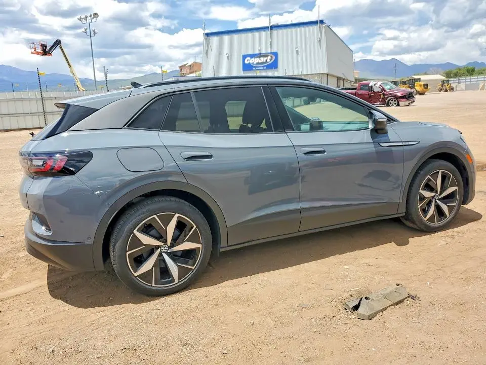 2025 VOLKSWAGEN ID.4 PRO S  