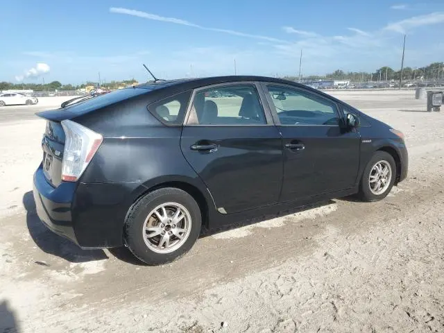 2010 TOYOTA PRIUS