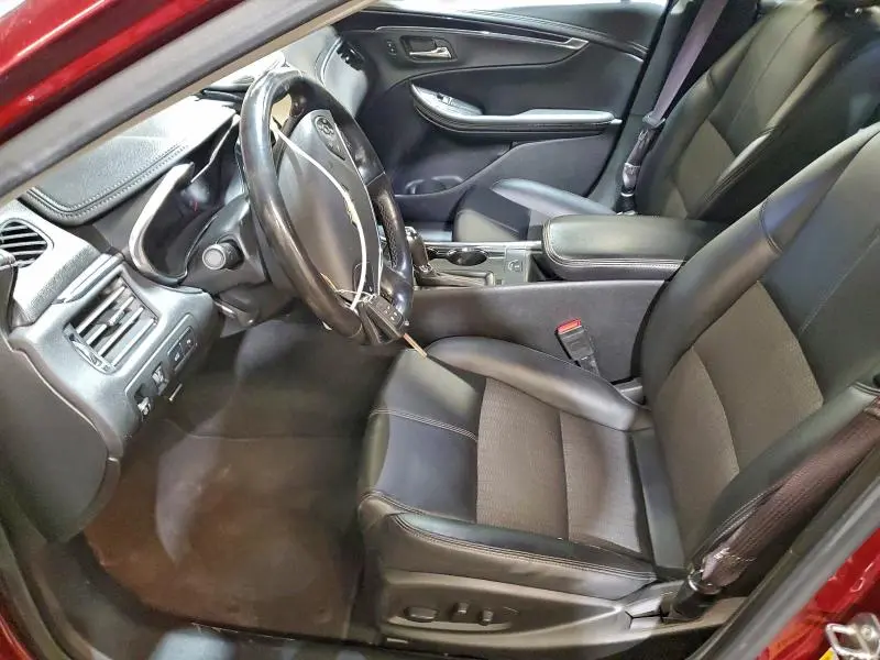 2017 CHEVROLET IMPALA LT  