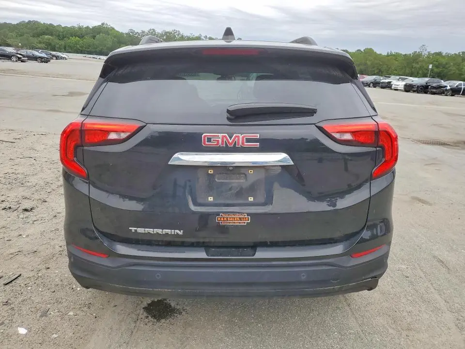 2019 GMC TERRAIN SLE  