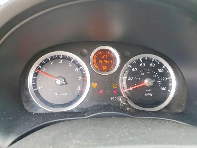 2011 NISSAN SENTRA 2.0  