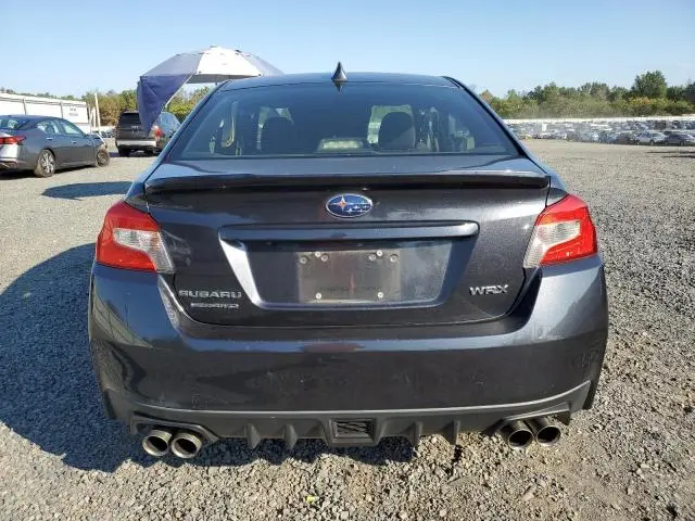 2019 SUBARU WRX   