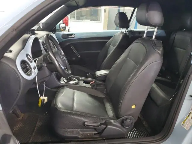 2013 VOLKSWAGEN BEETLE   