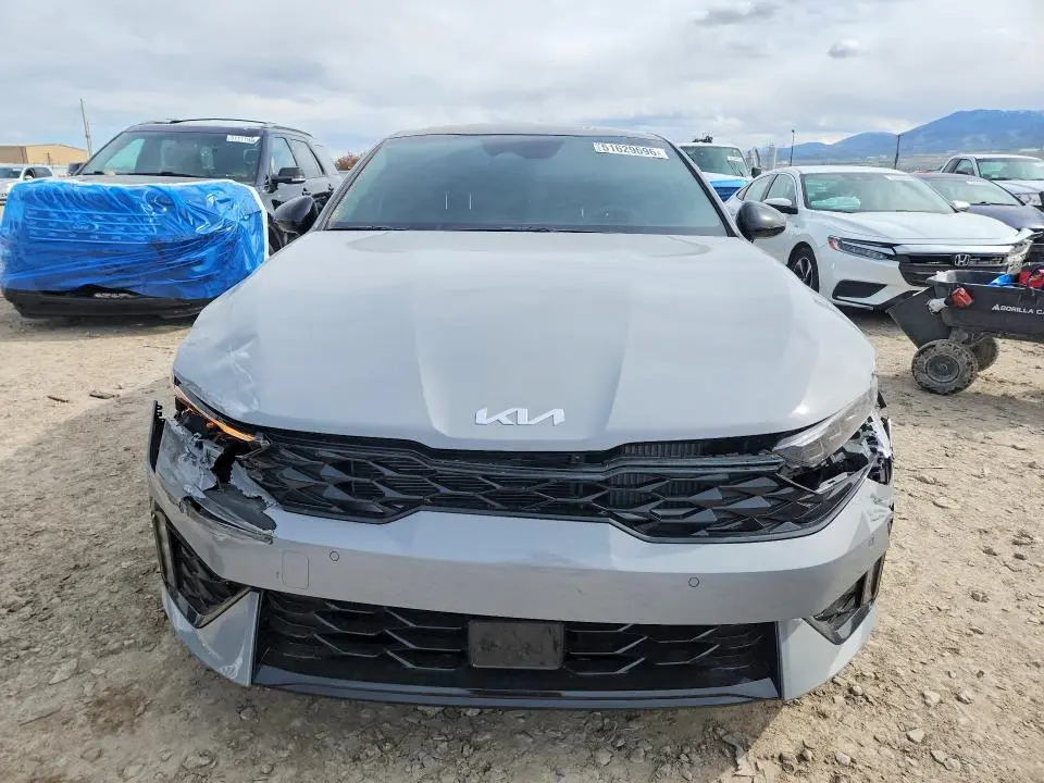 2026 KIA K5 GT  