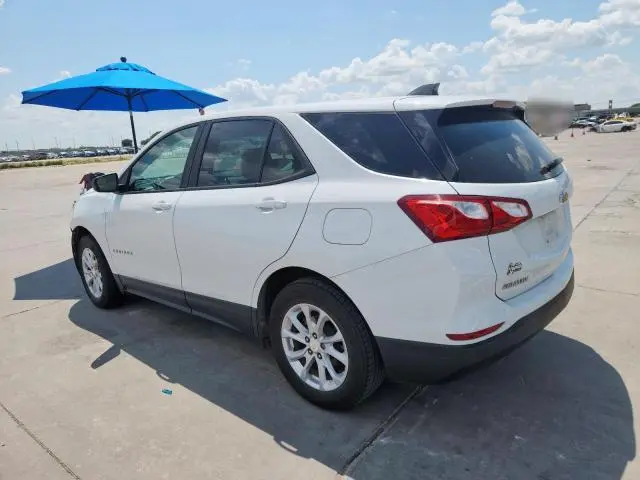 2020 CHEVROLET EQUINOX LS  