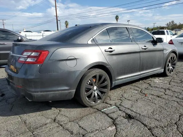 2018 FORD TAURUS SE  
