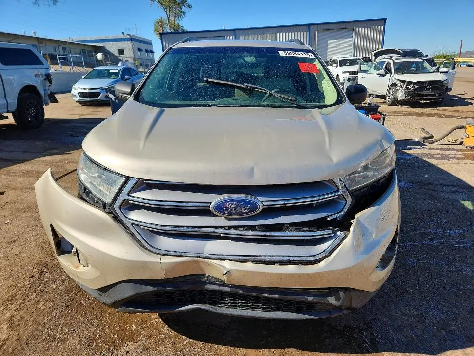 2017 FORD EDGE SE  
