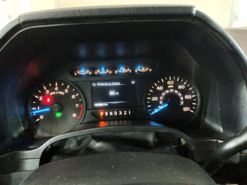 2017 FORD F150   