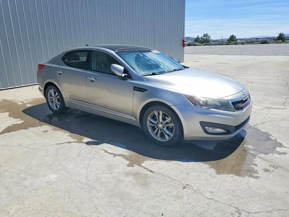 2013 KIA OPTIMA EX  