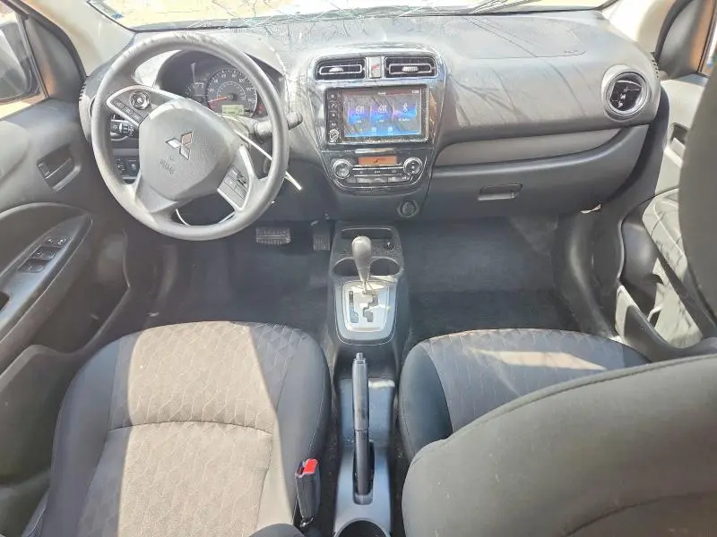 2022 MITSUBISHI MIRAGE ES  