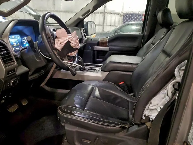 2020 FORD F150 SUPERCREW  