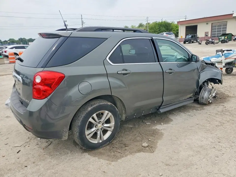 2012 CHEVROLET EQUINOX LT  
