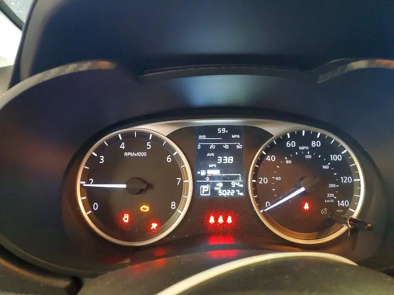 2024 NISSAN VERSA S  