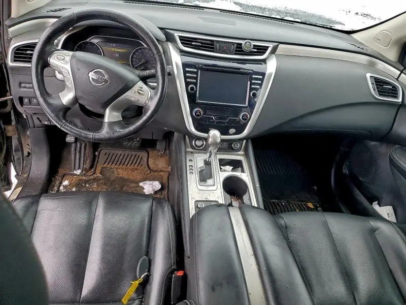 2018 NISSAN MURANO S  