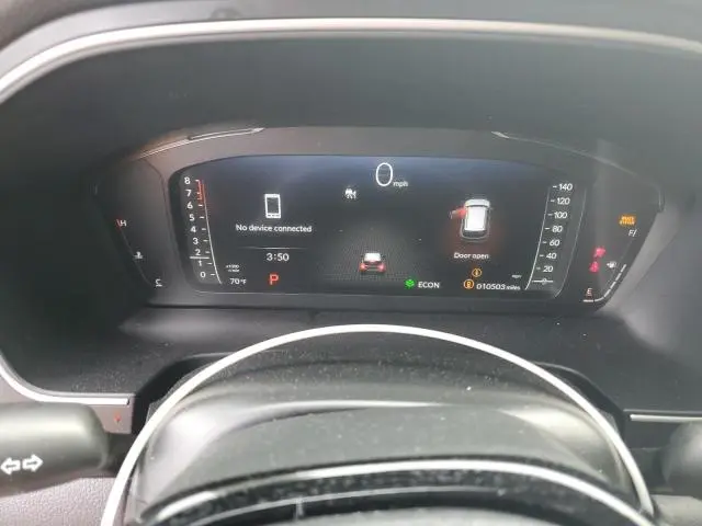 2025 HONDA PILOT BLACK  