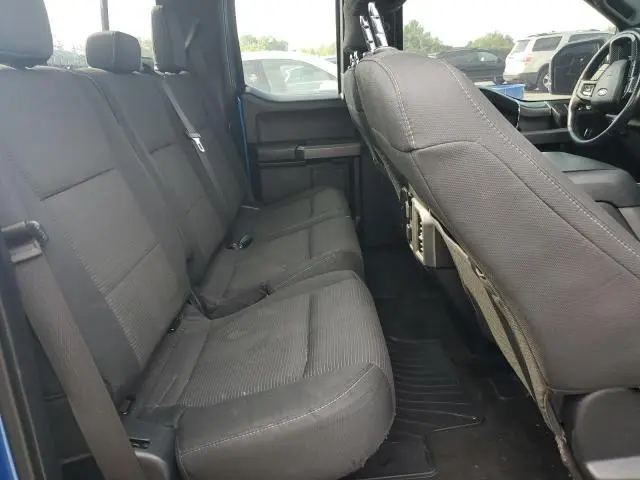 2015 FORD F150 SUPER CAB  
