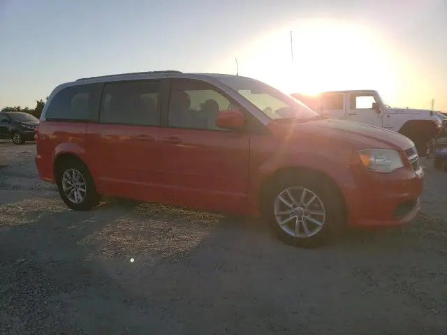 2014 DODGE GRAND CARAVAN SXT  