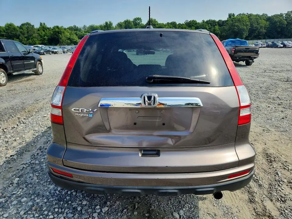 2010 HONDA CR-V EXL  