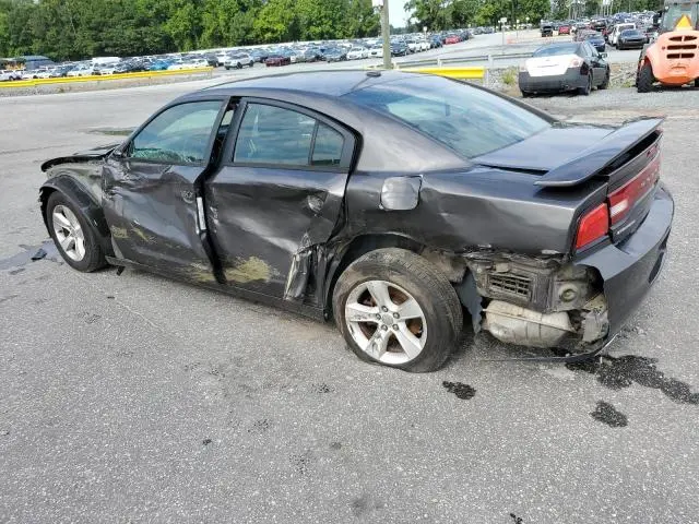 2013 DODGE CHARGER SE  
