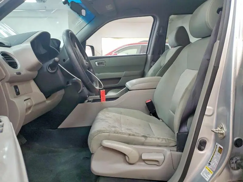 2013 HONDA PILOT LX  