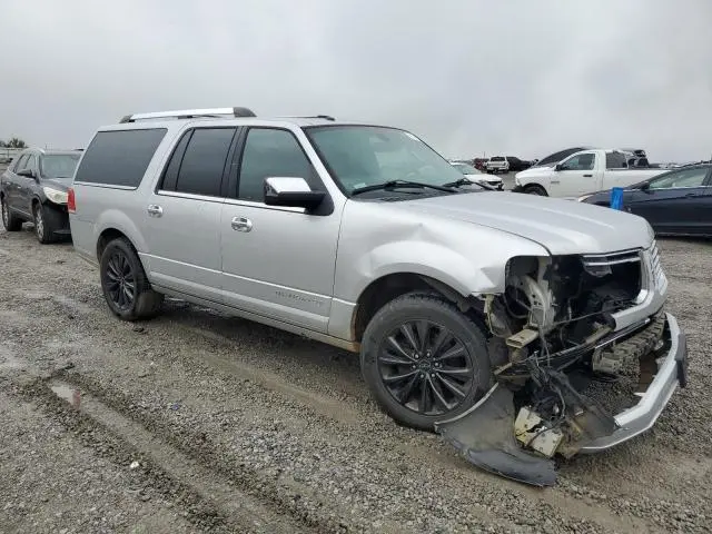 2015 LINCOLN NAVIGATOR L  