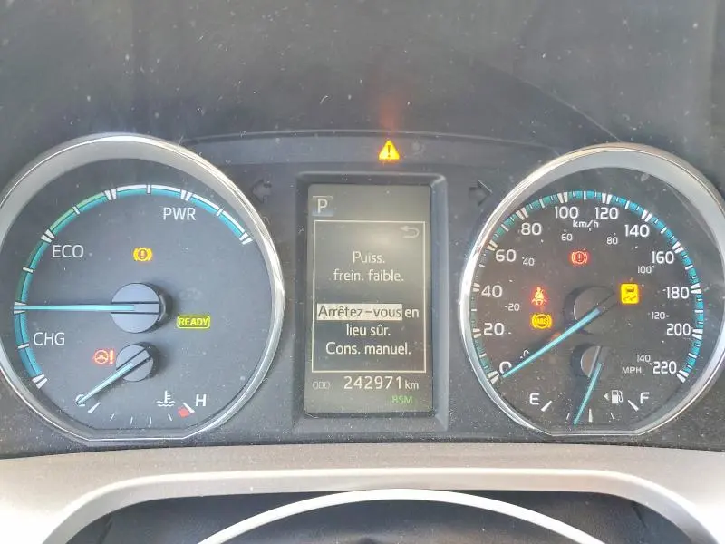 2016 TOYOTA RAV4 HV XLE  