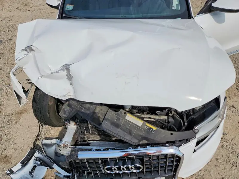 2014 AUDI Q5 PREMIUM PLUS  