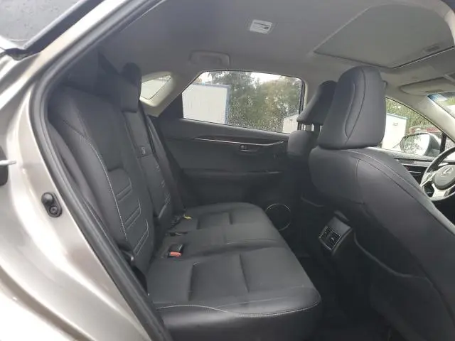 2018 LEXUS NX 300 BASE  