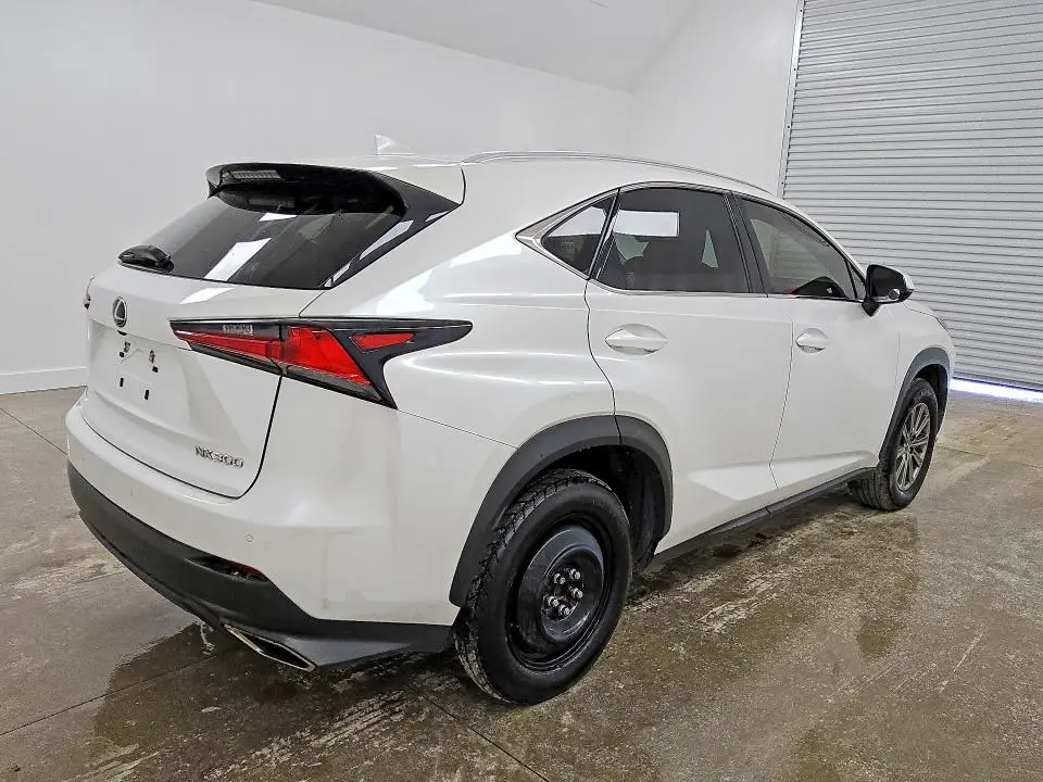 2021 LEXUS NX 300 BASE  