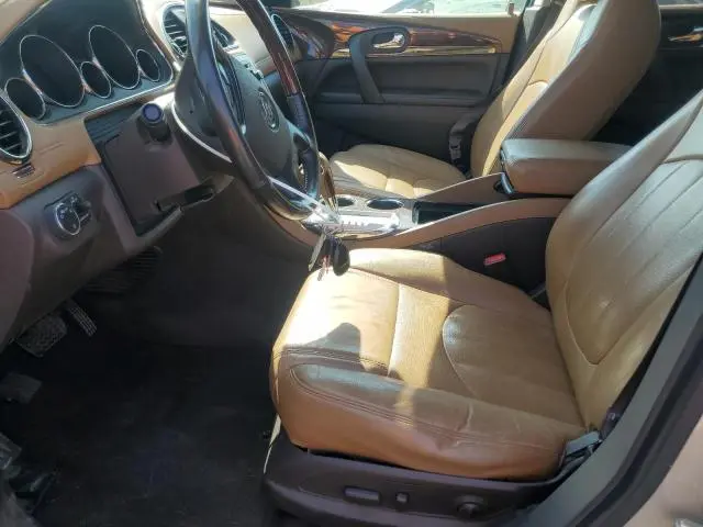 2017 BUICK ENCLAVE