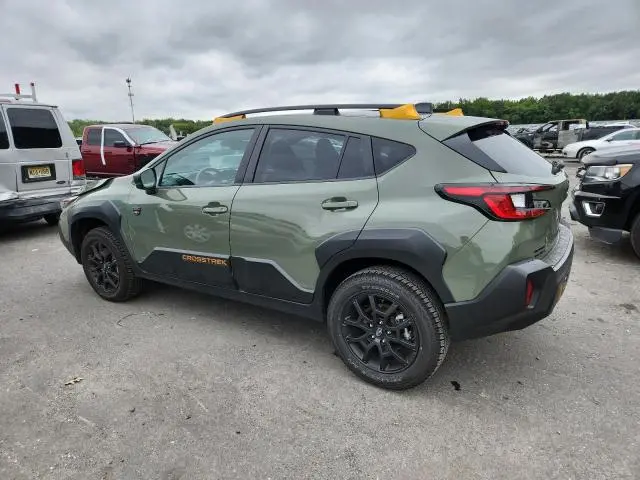2024 SUBARU CROSSTREK WILDERNESS  