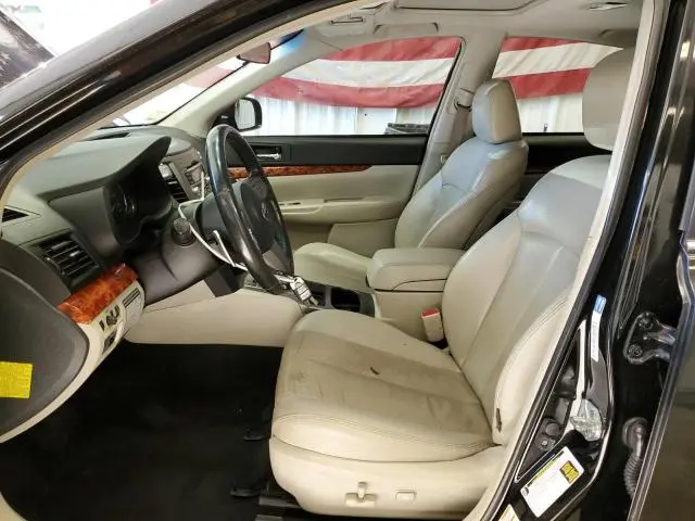 2011 SUBARU LEGACY 2.5I LIMITED