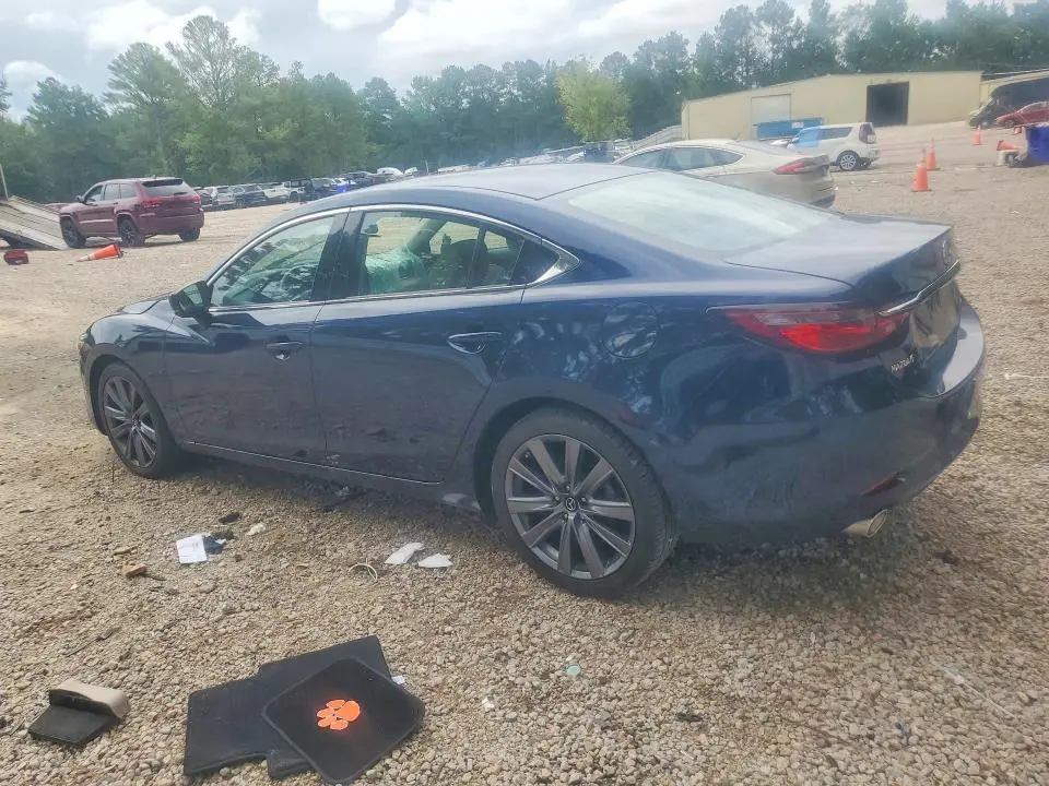 2019 MAZDA 6 TOURING  