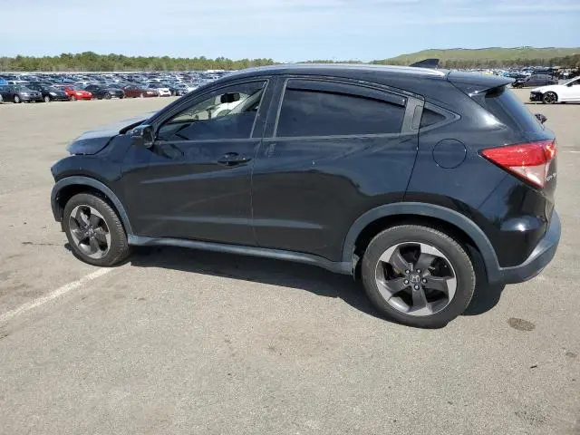 2018 HONDA HR-V EXL  