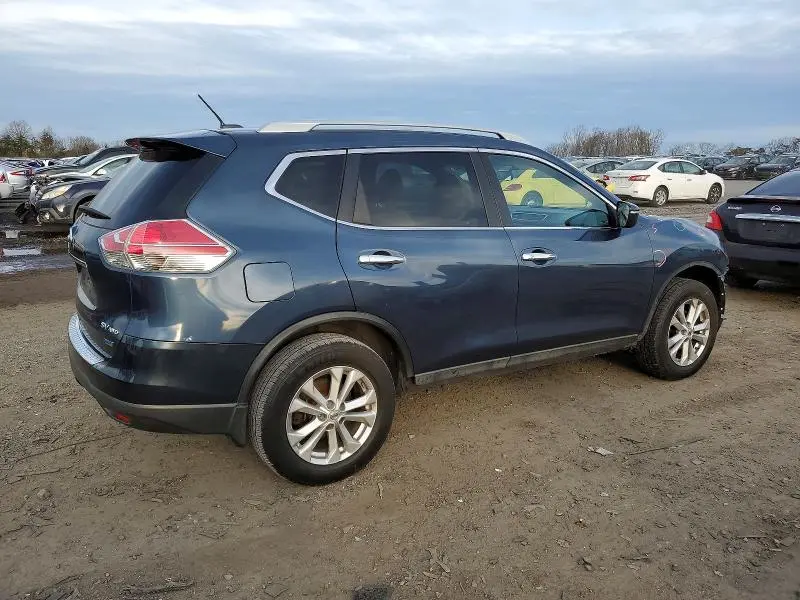 2014 NISSAN ROGUE S  