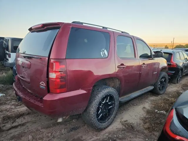 2010 CHEVROLET TAHOE K1500 LS  