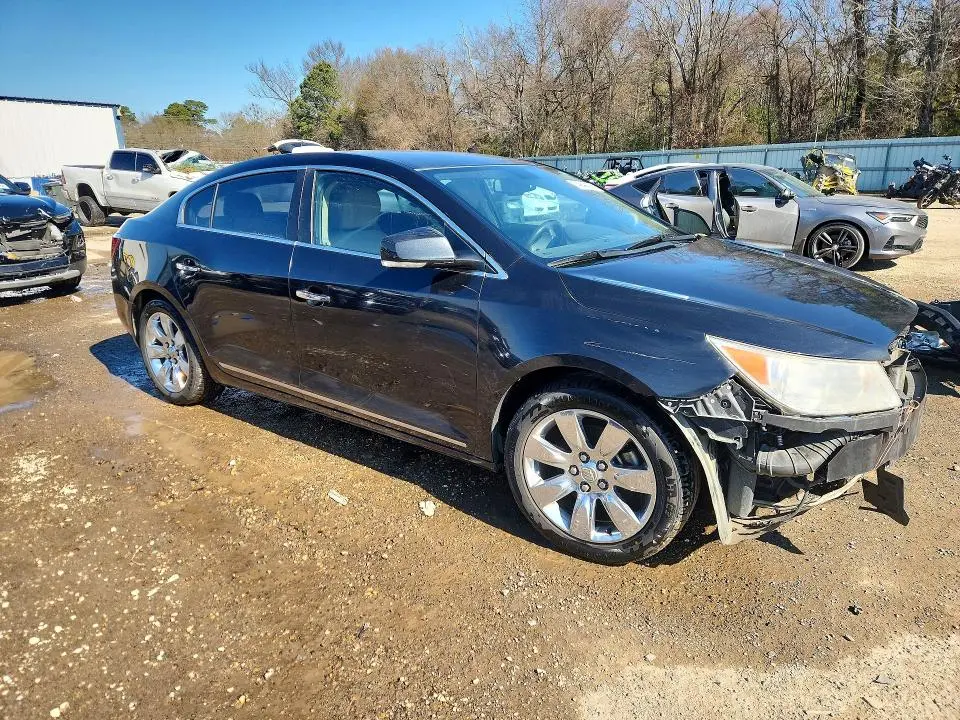2012 BUICK LACROSSE PREMIUM  