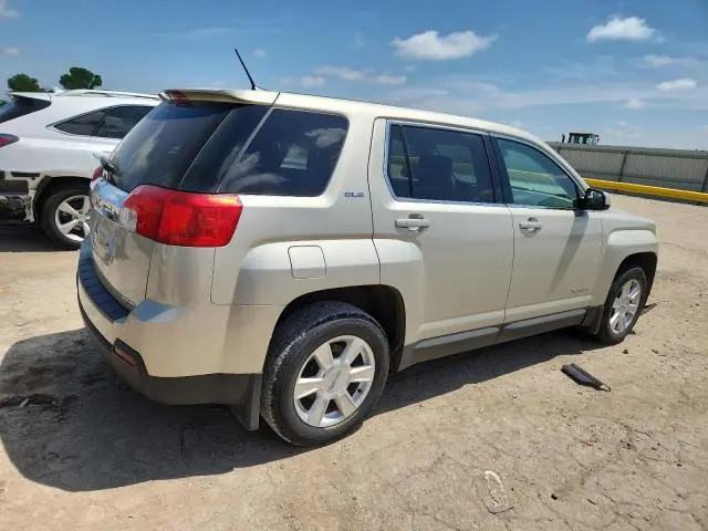 2013 GMC TERRAIN SLE  