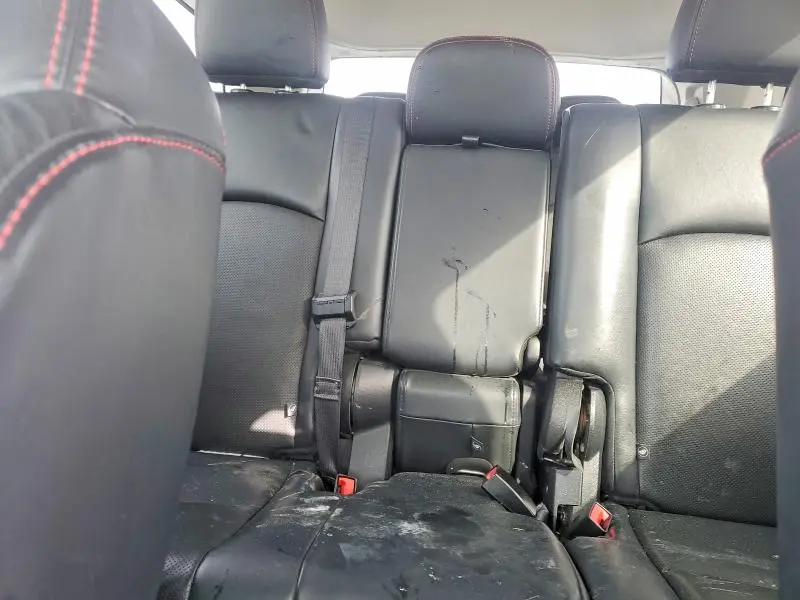 2015 DODGE JOURNEY R/T  